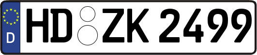 HD-ZK2499