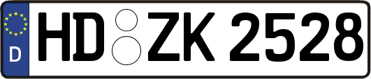 HD-ZK2528