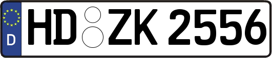 HD-ZK2556