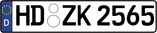 HD-ZK2565
