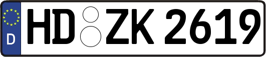 HD-ZK2619