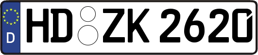 HD-ZK2620