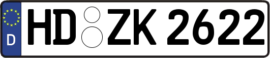 HD-ZK2622