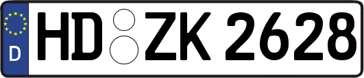 HD-ZK2628