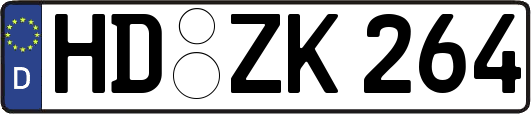 HD-ZK264