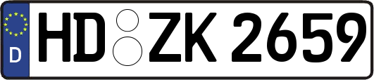 HD-ZK2659