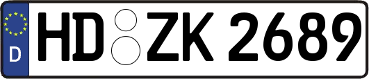 HD-ZK2689