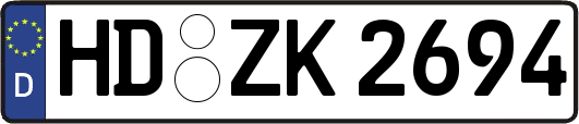 HD-ZK2694