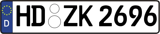 HD-ZK2696