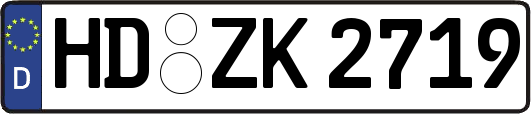 HD-ZK2719