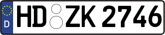 HD-ZK2746