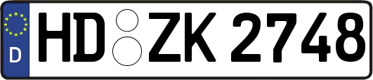 HD-ZK2748