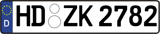 HD-ZK2782