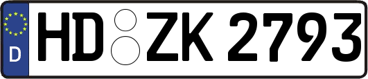 HD-ZK2793