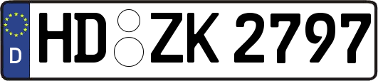 HD-ZK2797