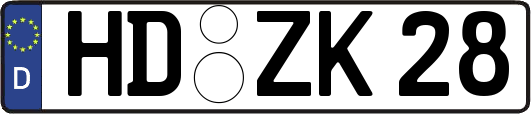 HD-ZK28