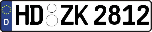 HD-ZK2812