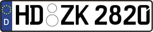 HD-ZK2820
