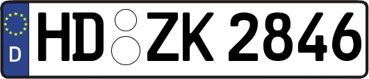 HD-ZK2846