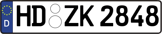 HD-ZK2848