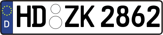 HD-ZK2862
