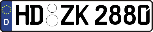 HD-ZK2880