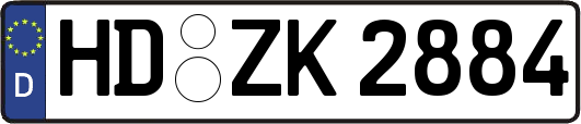 HD-ZK2884