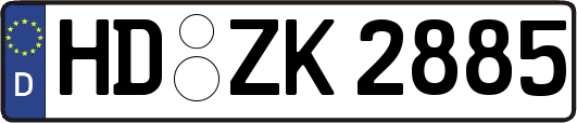 HD-ZK2885