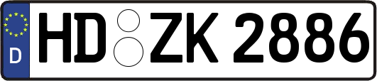 HD-ZK2886