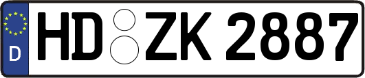 HD-ZK2887