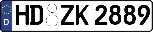 HD-ZK2889