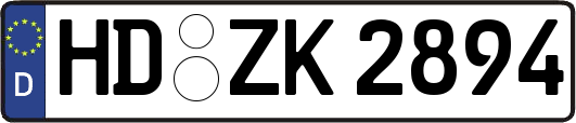 HD-ZK2894