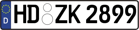HD-ZK2899