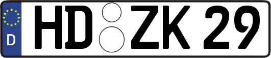 HD-ZK29