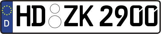 HD-ZK2900