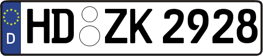 HD-ZK2928