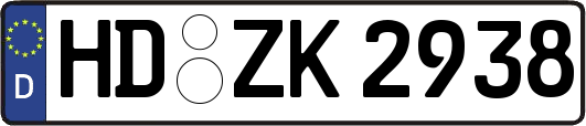 HD-ZK2938