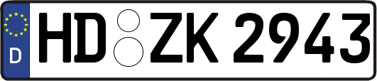 HD-ZK2943