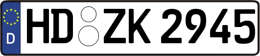 HD-ZK2945
