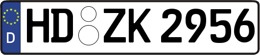 HD-ZK2956