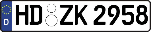 HD-ZK2958