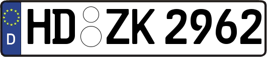 HD-ZK2962
