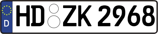 HD-ZK2968