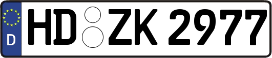 HD-ZK2977