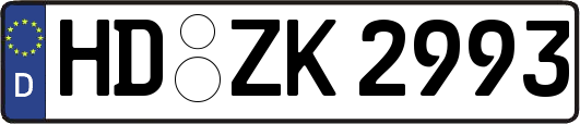 HD-ZK2993