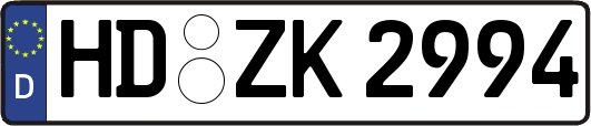 HD-ZK2994
