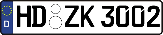 HD-ZK3002