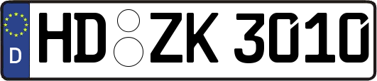 HD-ZK3010
