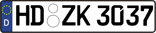 HD-ZK3037