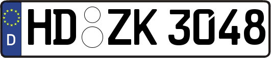 HD-ZK3048